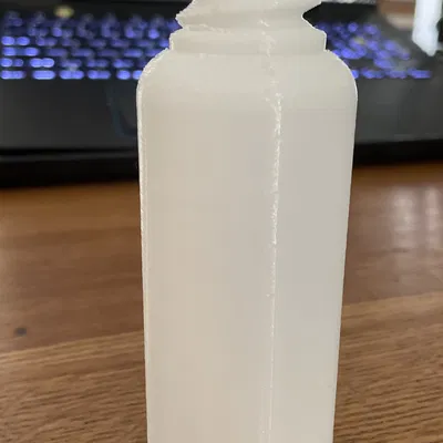 Bình chứa xà phòng thay thế Tiger Boston cho máy phân phối xà phòng