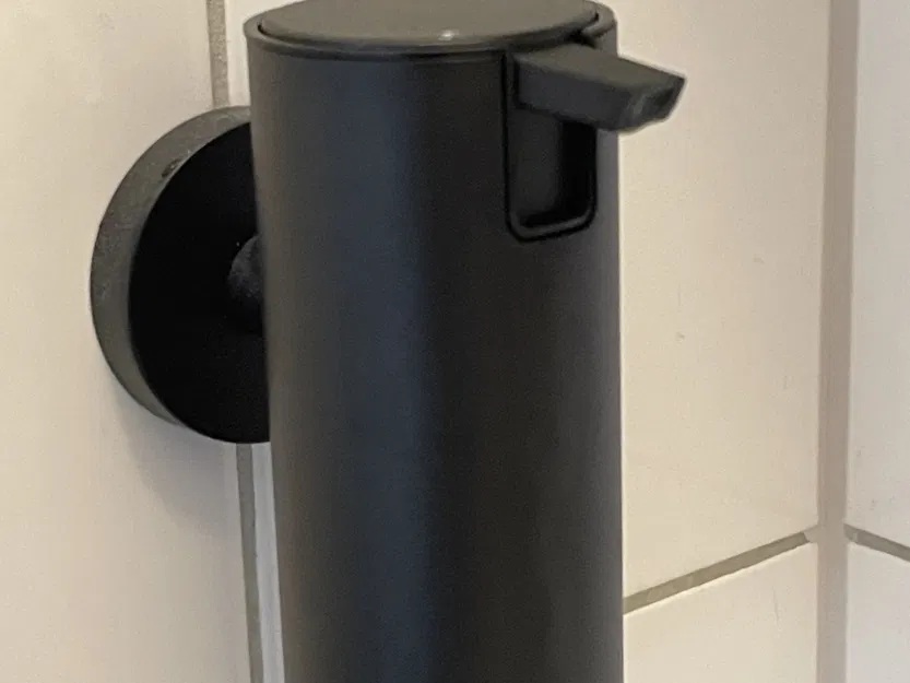 Bình chứa xà phòng thay thế Tiger Boston cho máy phân phối xà phòng - Image 4