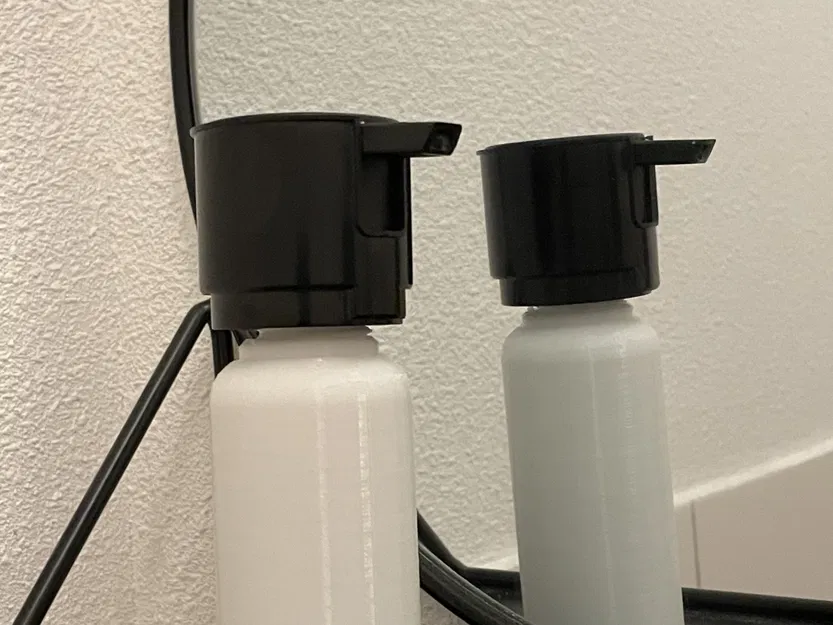 Bình chứa xà phòng thay thế Tiger Boston cho máy phân phối xà phòng - Image 5