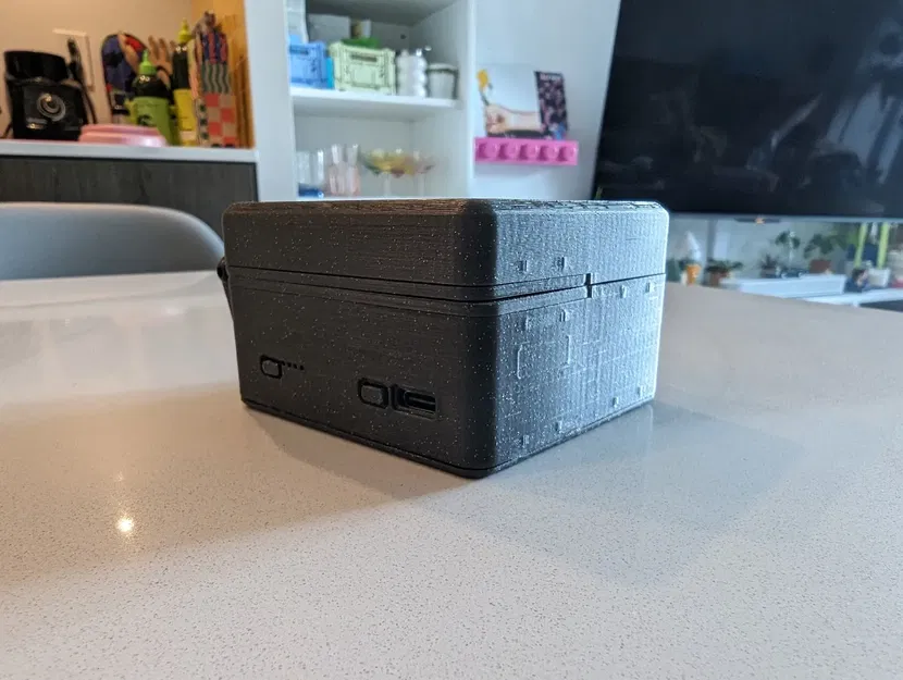 Hộp nhẫn tích hợp camera Pi cho buổi cầu hôn - Image 2