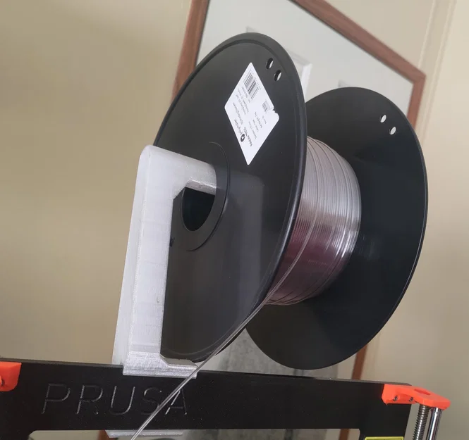 Giá đỡ cuộn lớn cho máy in Prusa MK2, MK3, MK3S và MK4 - Image 1