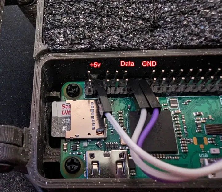 Hộp nhẫn tích hợp camera Pi cho buổi cầu hôn - Image 3