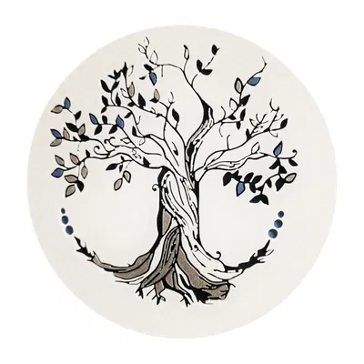 Nghệ thuật treo tường hình cây Teresa 3D