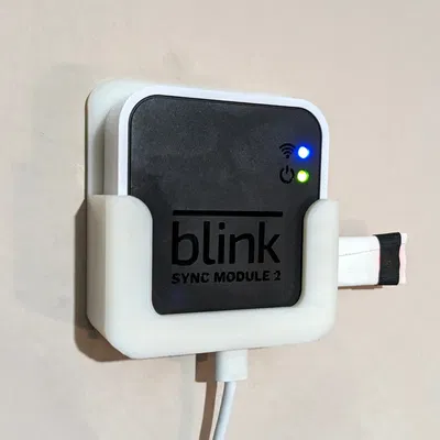 Giá đỡ tường cho mô-đun đồng bộ Blink Doorbell 2