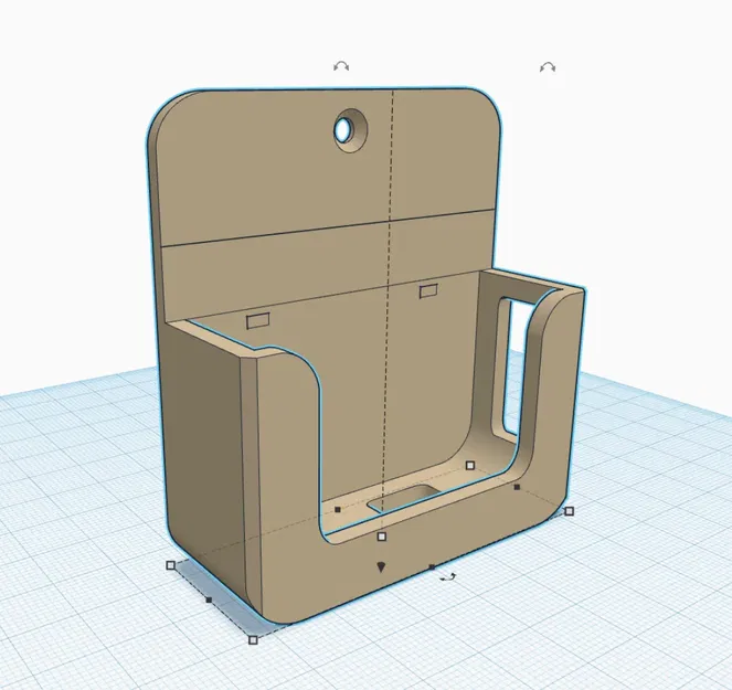 Giá đỡ tường cho mô-đun đồng bộ Blink Doorbell 2 - Image 2