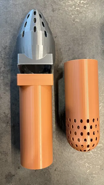 Bộ mở rộng đơn giản cho quạt giày thường - Image 1