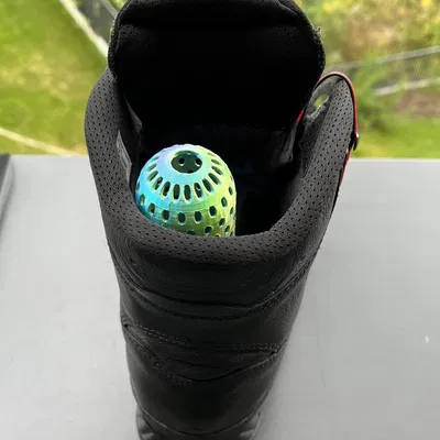 Máy sấy giày cho ủng và giày cao