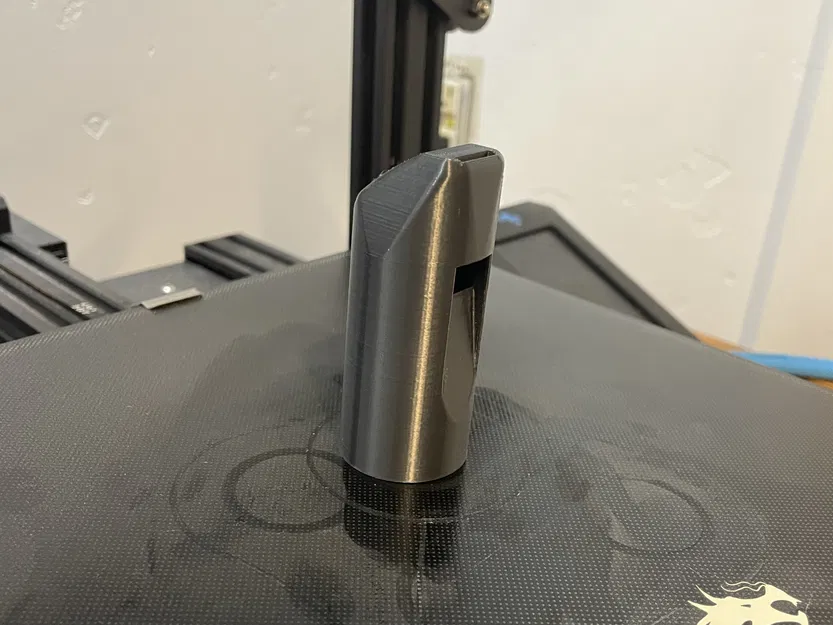 Mouthpiece ghi âm PVC 3/4" cho đàn flute - Image 3