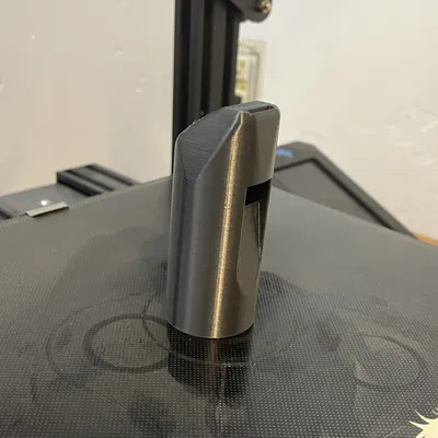 Mouthpiece ghi âm PVC 3/4" cho đàn flute