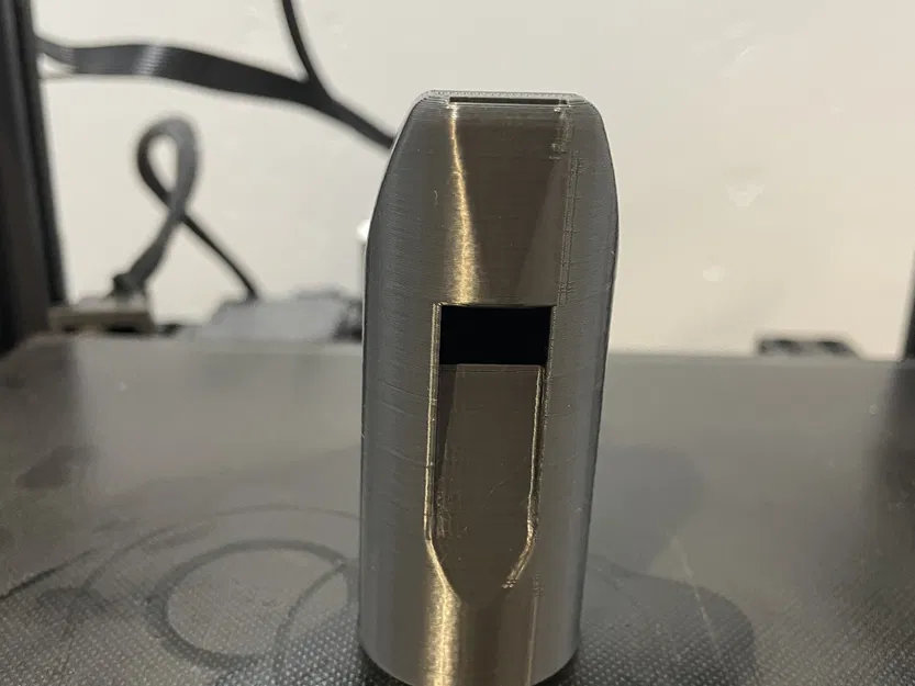 Mouthpiece ghi âm PVC 3/4" cho đàn flute - Image 5