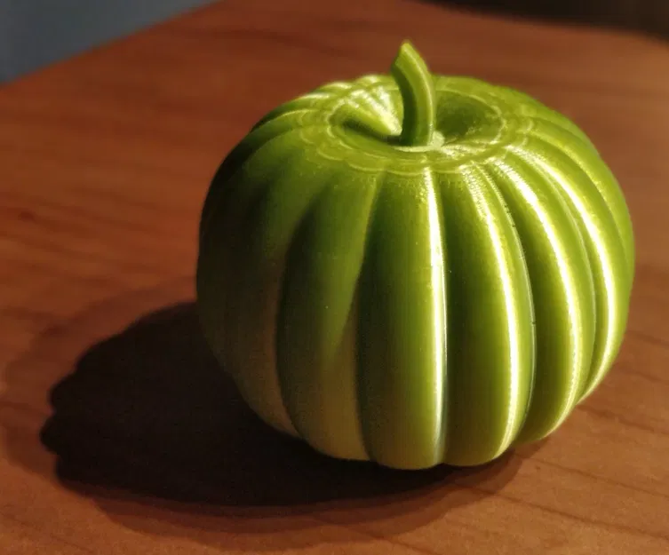 Bí ngô nhỏ trang trí Halloween tuyệt đẹp - Image 1