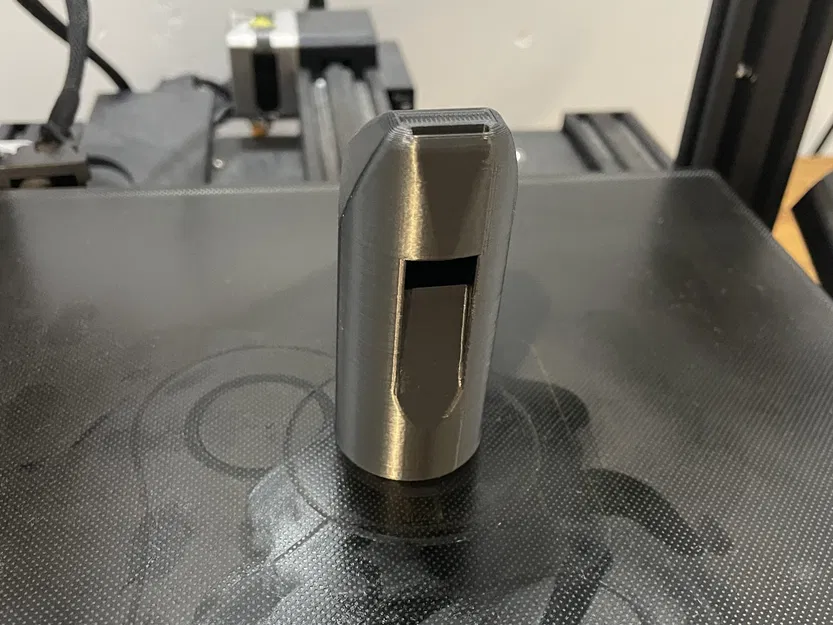 Mouthpiece ghi âm PVC 3/4" cho đàn flute - Image 6