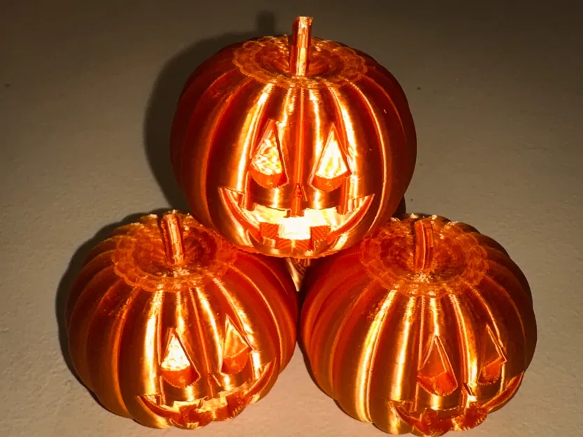 Đèn bí ngô Jack o' Lantern không cần hỗ trợ - Image 2