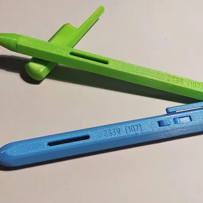 Bút bi in nhanh với ruột 107mm