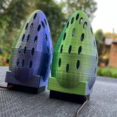 Máy sấy giày di động - Giữ giày khô khi di chuyển