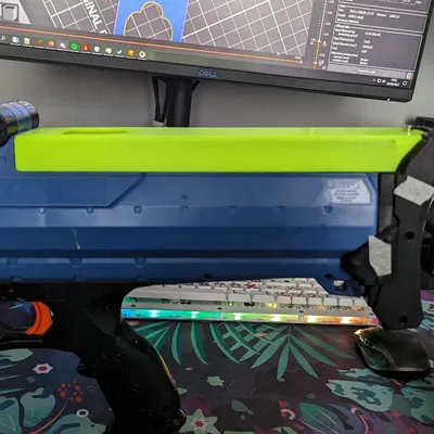 Nắp đậy pin cho Nerf Rival Nemesis