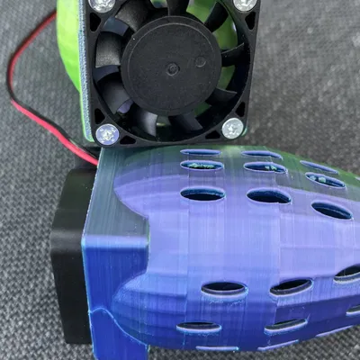 Máy sấy giày di động - Giữ giày khô khi di chuyển