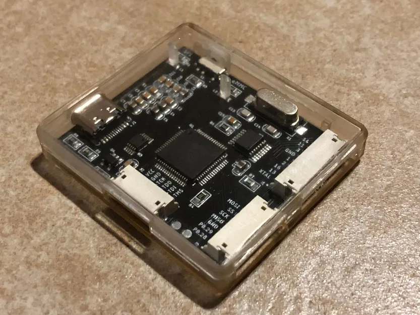 Vỏ xFlasher 360 Rev B+ cho Xbox 360 - Image 3