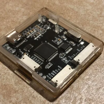 Vỏ xFlasher 360 Rev B+ cho Xbox 360