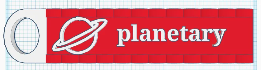 Móc khóa hành tinh cho các nhà thiên văn học - Image 1