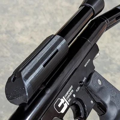 Bộ chuyển đổi cấp độ cổ điển ngang cho CCI Phantom Part# 9011