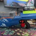 Nắp pin Nerf Rival Nemesis với quạt Ryobi - Thumbnail 1