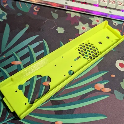 Nắp pin Nerf Rival Nemesis với quạt Ryobi