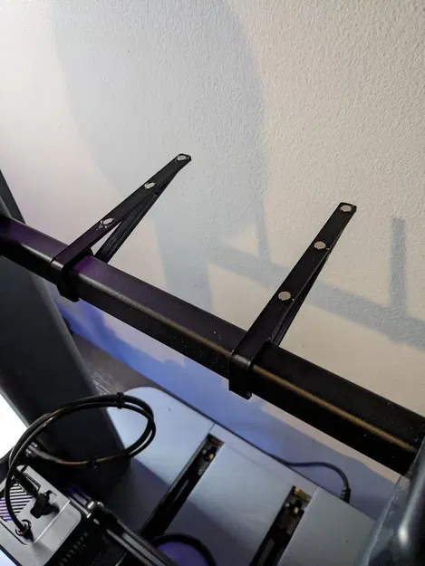 Giá đỡ Gridfinity cho AnkerMake M5 và M5C - Image 2