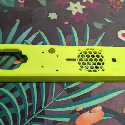 Nắp pin Nerf Rival Nemesis với quạt Ryobi