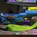 Nắp pin Nerf Rival Nemesis với quạt Ryobi - Thumbnail 9
