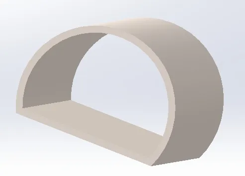 Kẹp nhỏ trong núm bếp ga Samsung - Image 1