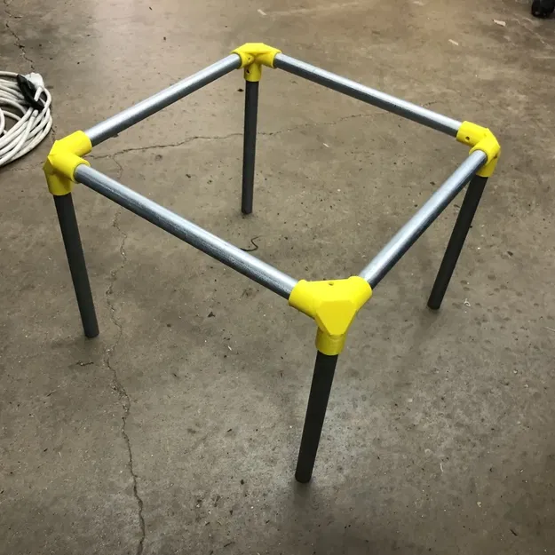 Góc ống dẫn 1/2 inch cho hệ thống ống dẫn - Image 2