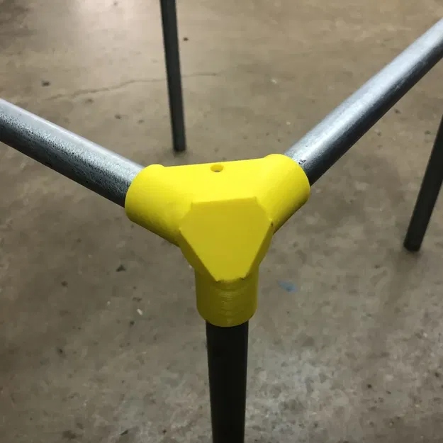 Góc ống dẫn 1/2 inch cho hệ thống ống dẫn - Image 3