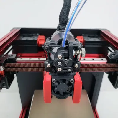 Giá đỡ mini Sherpa cho máy in 3D Voron 0.1