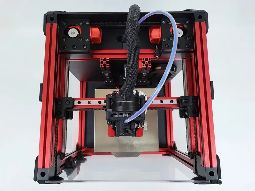 Giá đỡ mini Sherpa cho máy in 3D Voron 0.1 - Image 3