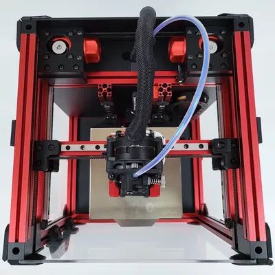 Giá đỡ mini Sherpa cho máy in 3D Voron 0.1