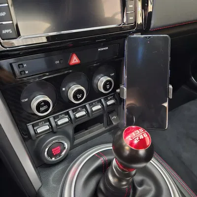 Bộ chuyển đổi bóng 17mm cho điện thoại trên Subaru BRZ, Toyota ...