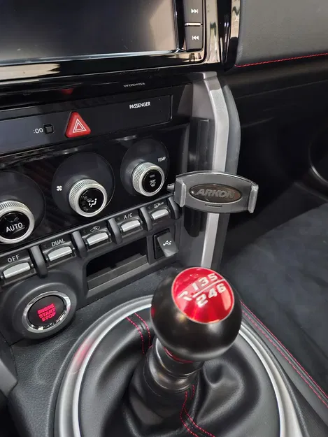 Bộ chuyển đổi bóng 17mm cho điện thoại trên Subaru BRZ, Toyota ... - Image 2