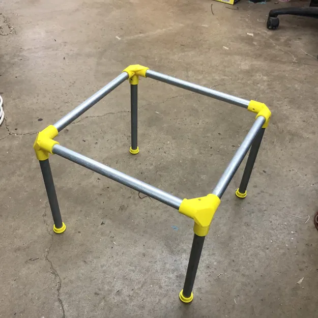 Góc ống dẫn 1/2 inch cho hệ thống ống dẫn - Image 7