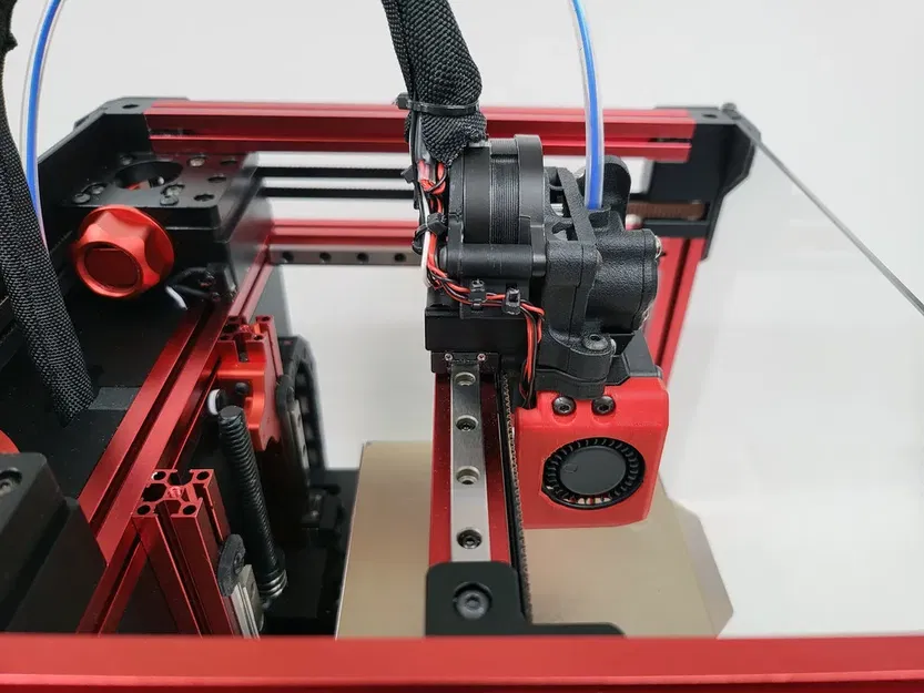 Giá đỡ mini Sherpa cho máy in 3D Voron 0.1 - Image 5