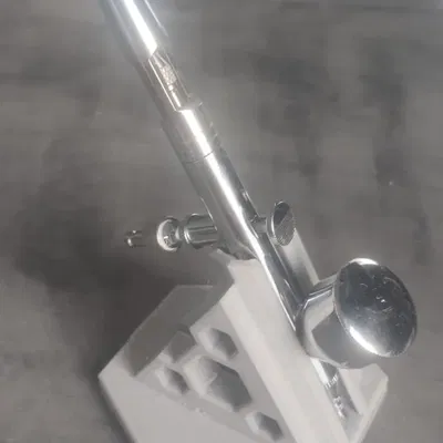 Giá đỡ Airbrush HexDesign thích ứng cho nhiều loại airbrush hơn