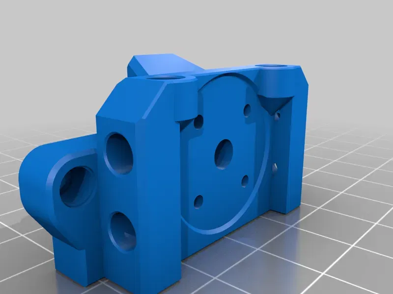 Giá đỡ mini Sherpa cho máy in 3D Voron 0.1 - Image 8