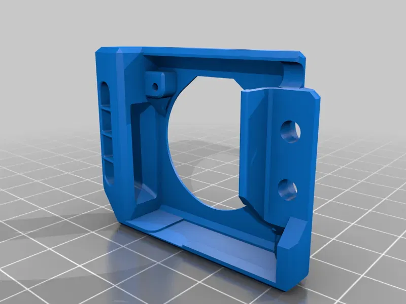 Giá đỡ mini Sherpa cho máy in 3D Voron 0.1 - Image 9