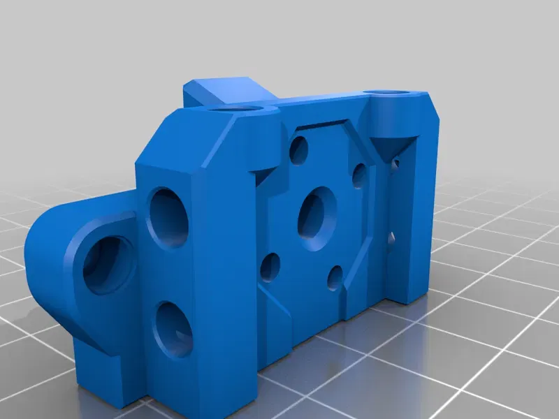 Giá đỡ mini Sherpa cho máy in 3D Voron 0.1 - Image 10