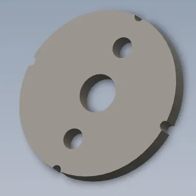 Nắp đệm nặng cho núm bếp gas Samsung