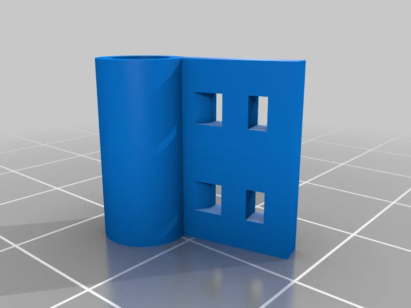 Giá đỡ mini Sherpa cho máy in 3D Voron 0.1 - Image 12