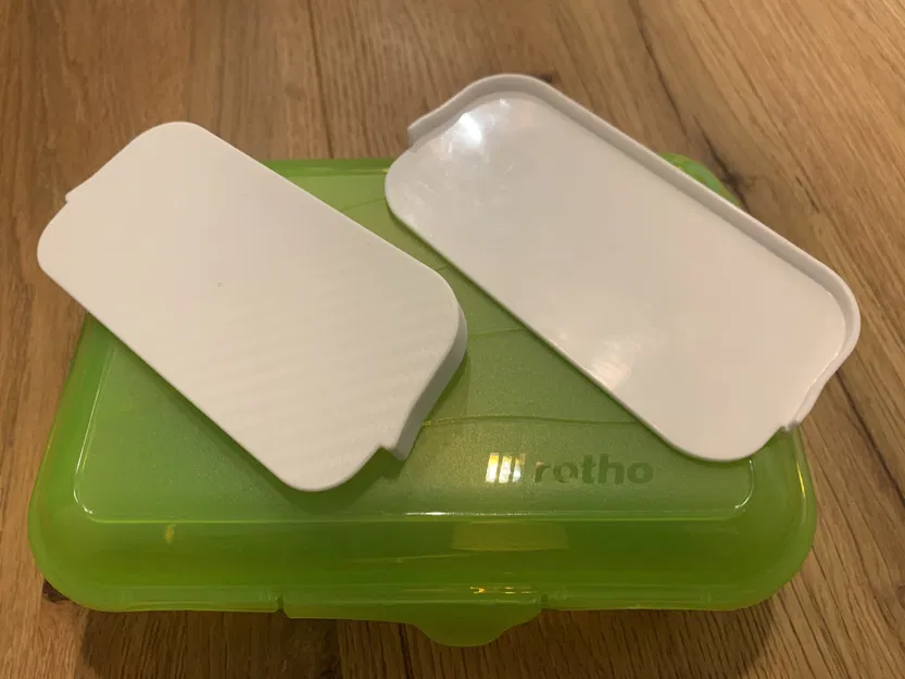 Phân chia thay thế cho hộp cơm rotho - Image 3