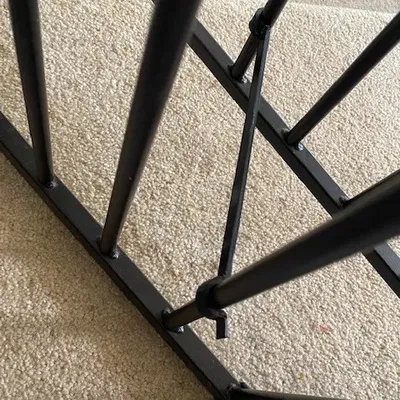 Chốt giữ cổng trẻ em chống đóng tự động