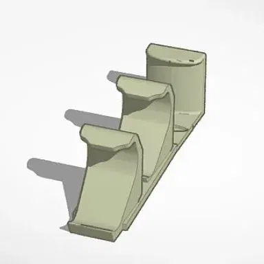 Giá đỡ điều khiển PS5 và tai nghe