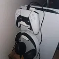 Giá đỡ tay cầm Dualsense và tai nghe cho PS5 - Thumbnail 1